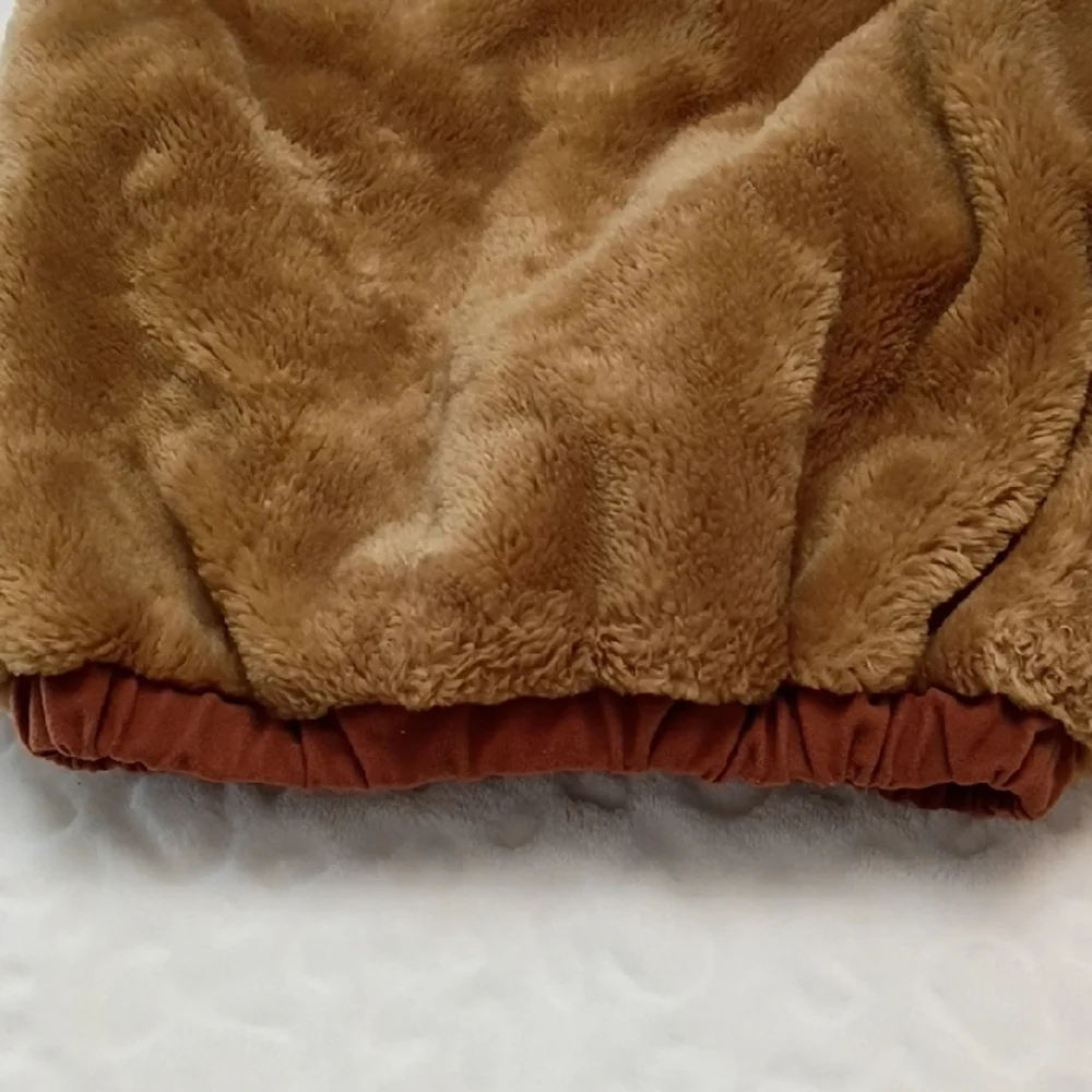🦁 Vintage Toddler Lion Costume Size 12-24 Months